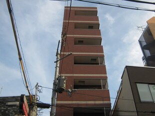 難波千日前ＯＥＭマンションの物件外観写真